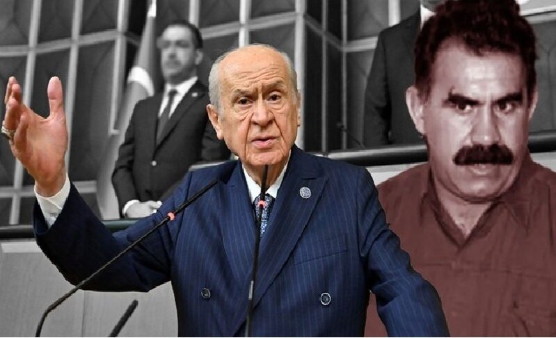 پێوستە عەبدوڵڵا ئۆجەلان لە پەرلەمانی تورکیا ئامادە بێت و PKK هەڵوەشێنێتەوە