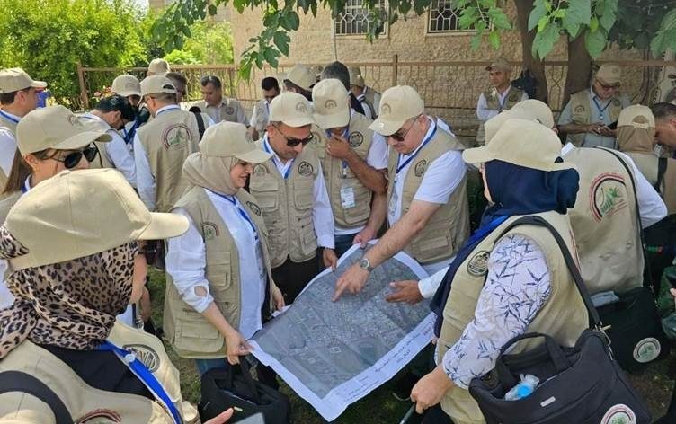درخواست آمریکا از شهروندان کرد برای شرکت در سرشماری عمومی عراق