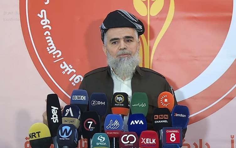 علی باپیر: بنیان انتخابات پارلمان کردستان بر تقلب بود