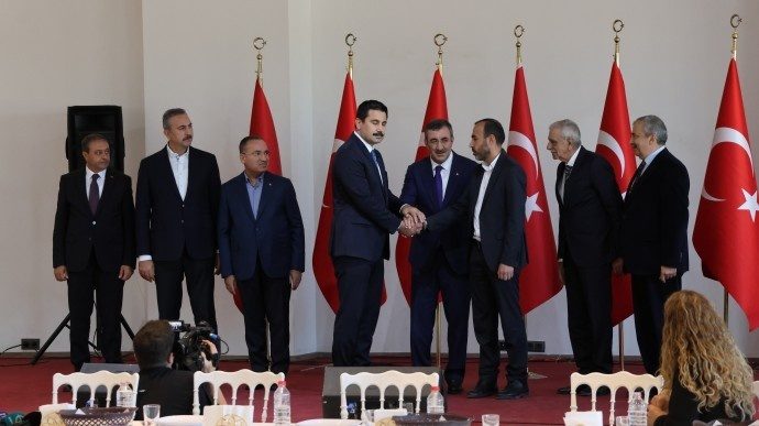 برقراری صلح میان خانوادههای شن یاشار و ییلدیز پس از آزادی فاضل شن یاشار