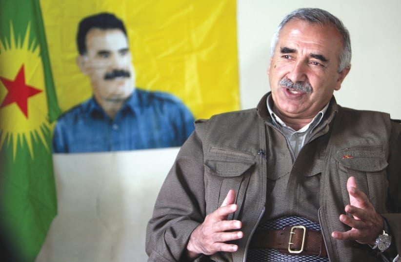 هشدار PKK به بغداد: در صورت ادامه محاصره مخمور، گریلا اعزام می‌کنیم