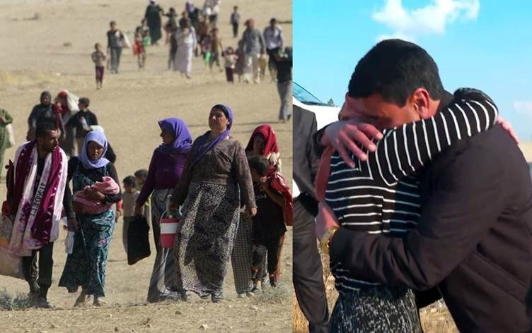 ۲۵۰۰ ایزدی هنوز مفقودند؛ بارزانی: مسئولیت دولت عراق در قبال ایزدی‌ها باید پررنگتر باشد