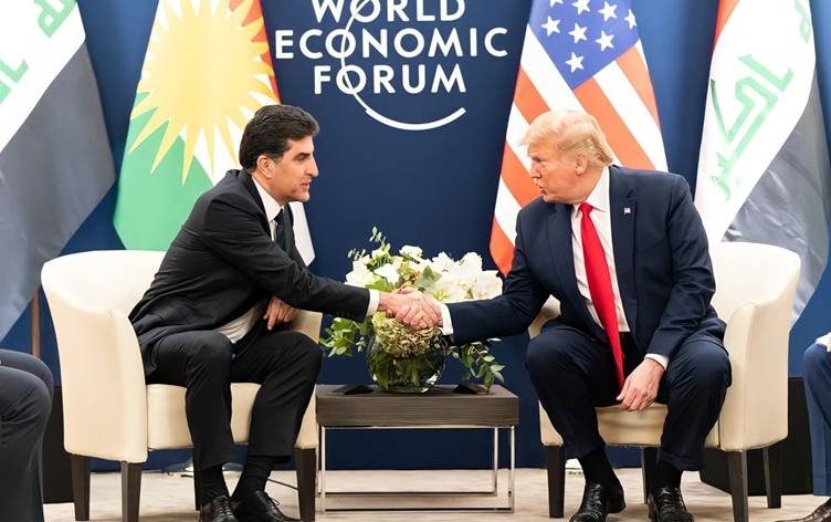 Iraqi Kurdish leaders congratulate Trump on US election victory