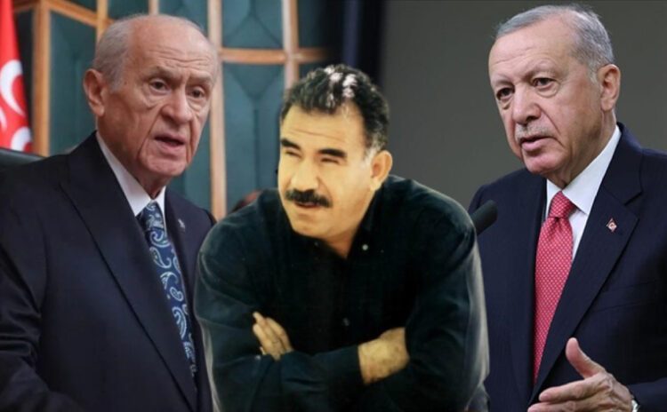 Turkey and Abdullah Ocalan have reached an agreement, but PKK has refused to accept Turkey's demands: activist