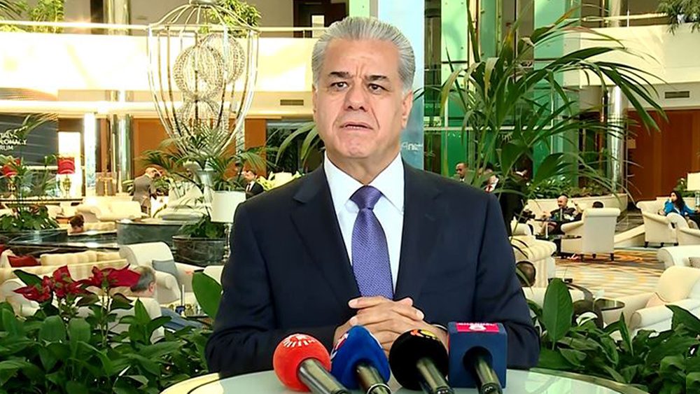 فلاح مصطفی: تلاش‌های گسترده‌ای برای بازسازی ساختار وزارت پیشمرگه در جریان است