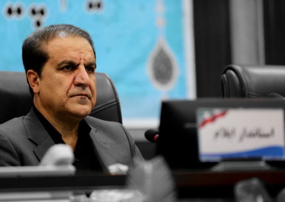 استاندار: کاهش تصادفات جاده ای استان ایلام به نسبت میانگین کشوری