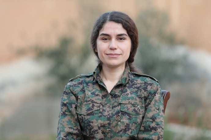 حضور YPJ در ارتش جدید سوریه، ارتش را از دوران بعث متمایز می‌کند