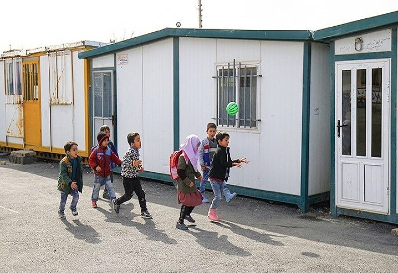 افزایش تعداد مدارس کانکسی در آذربایجان غربی/وعدەهای برچیدن بر دور باطل
