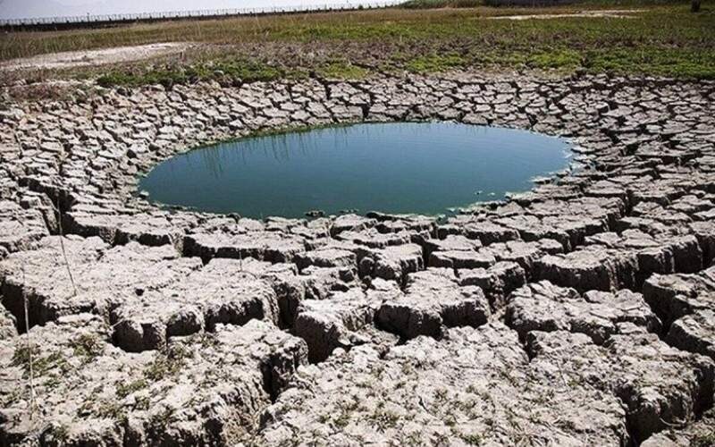 مرگ تدریجی منابع آبی کردستان