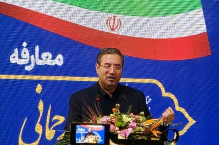 استاندار جدید آذربایجان غربی: نباید اجازه تزلزل مدیریتی در استان را بدهیم