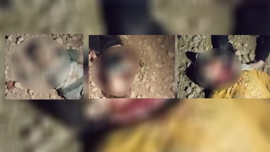 تاوانێکی دیکە لەسەر دەستی تورکیا؛ ۱۱ هاوڵاتی مەدەنی کورد لە هێرشێکدا کۆمەڵکوژ کران