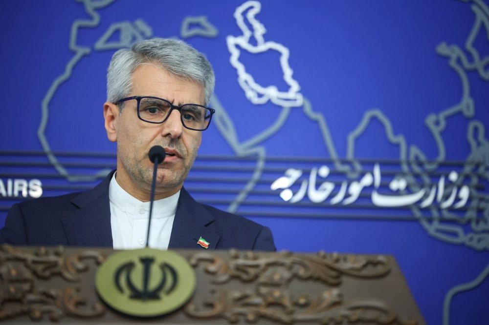 بقائی: در مورد آینده مذاکرات منتظر اعلام نظر عمانیم/ هرگونه تعرض را به شدت پاسخ می دهیم