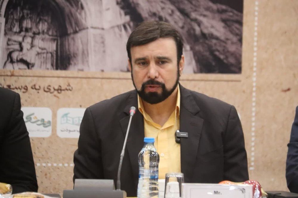 «کرمانشاه، پایتخت فرهنگی شهرهای آسیایی» یک رویداد بین‌المللی است