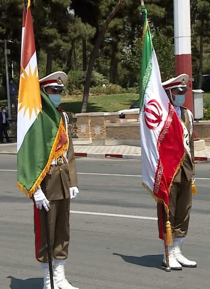 کردها؛ پلی فرهنگی و استراتژیک میان ایران و آینده سوریه٫  منصور رحیمی