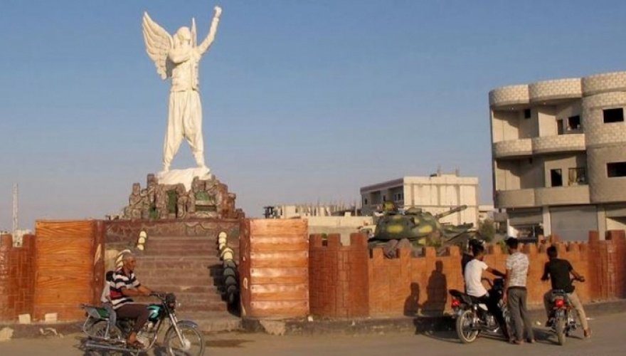 رد پیشنهاد آتش‌بس کردها توسط ترکیه و خطر سقوط کوبانی