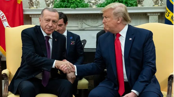 خودداری ترامپ از نسل کشی خواندن کشتار ارامنه
