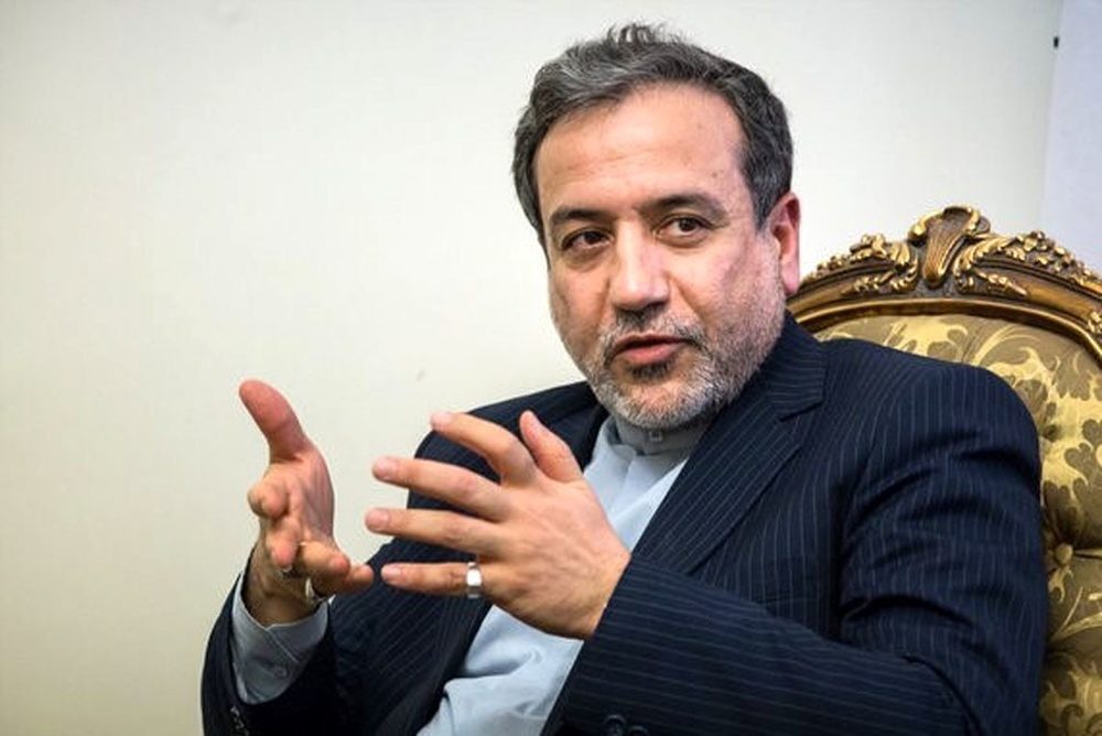تاکید عراقچی بر عزم دولت چهاردهم برای توسعه و تعمیق روابط با ارمنستان