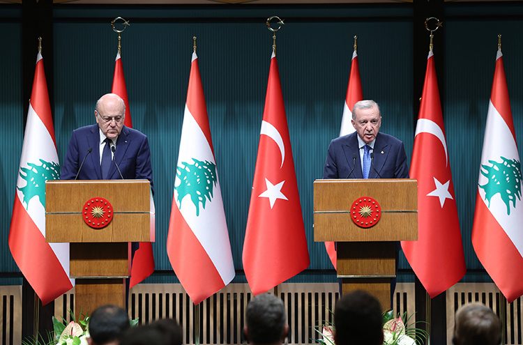 اردوغان: موضع ما در برابر اهداف تجزیهطلبانه در سوریه روشن است
