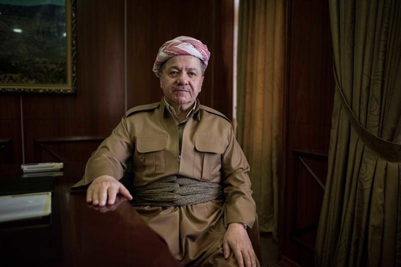 مسعود بارزانی: هرچند اشغالگری و ظلم قدرتمند باشند، در نهایت شکست خواهند خورد