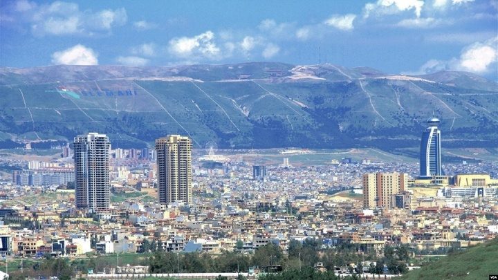 چەند ناوەندێکی نزیک لە PKK لە سلێمانی داخران