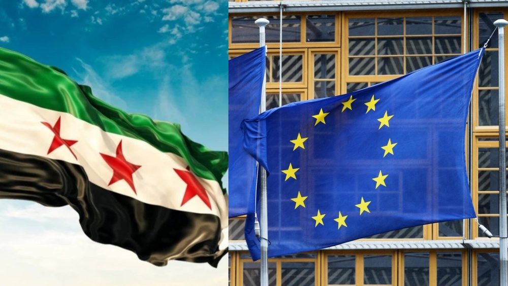 هشدار نمایندگان اروپایی به دولت موقت دمشق