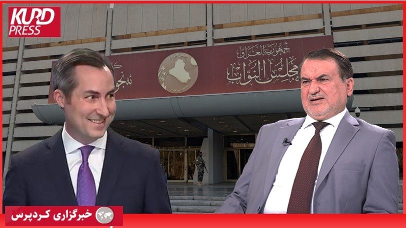پارلمان عراق به آمریکا: در امور داخلی ما دخالت نکنید