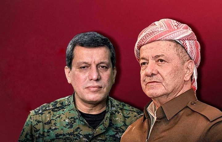 سەرۆکی پارتی دیموکرات: چاوپێکەوتنەکەم لەگەڵ مەزڵووم کۆبانی پێویستیێکی نەتەوەیی بوو