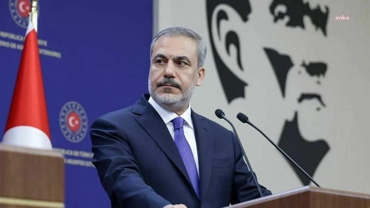 ڕۆیتەرز: فیدان لەسەردانەکەیدا بۆ بەغدا تەرکیز لەسەر شەڕی PKK دەکات