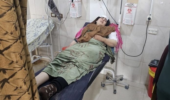 جان باختن سه غیرنظامی از جمله یک کودک در حمله پهپادی ترکیه به حومه زرگان