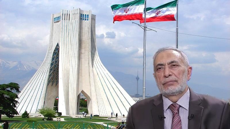 سفر رسمی رئیس پارلمان عراق به ایران