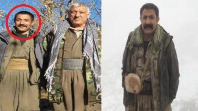 میت کشته شدن یکی از اعضای PKK در خاکورک را بر عهده گرفت