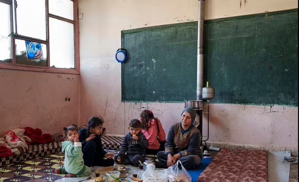 کردستان سوریه زیر بار تحریم‌ها و جنگ