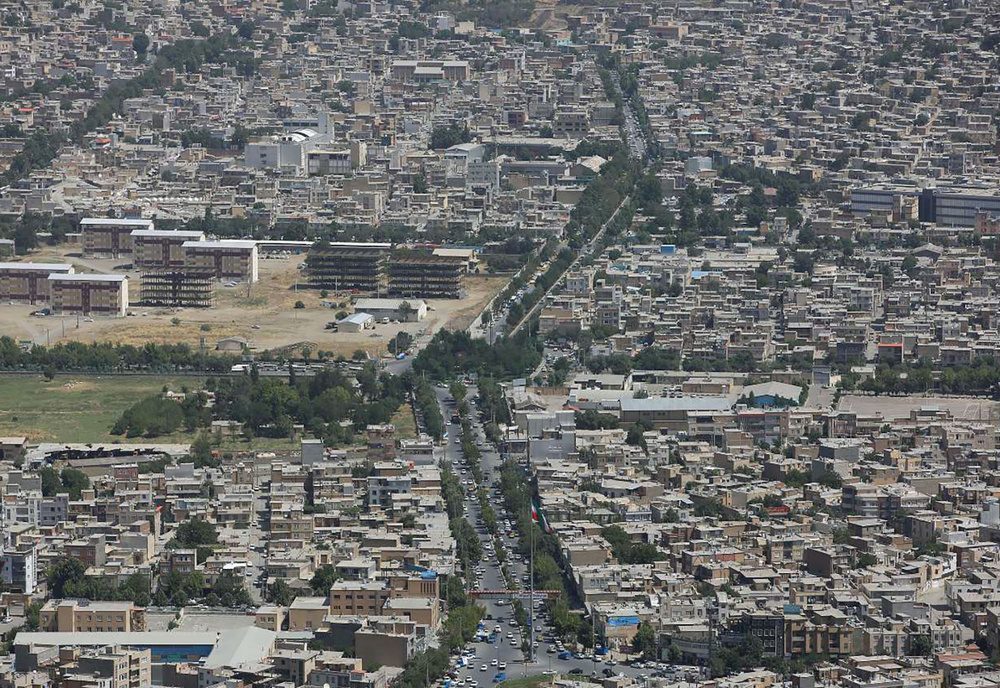 اجرای طرح نفتی مریوان مشروط به تأیید محیط زیست است
