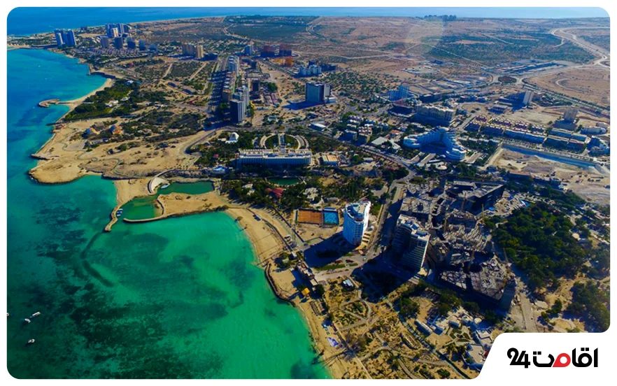 کیش؛ بهترین جزیره ایران