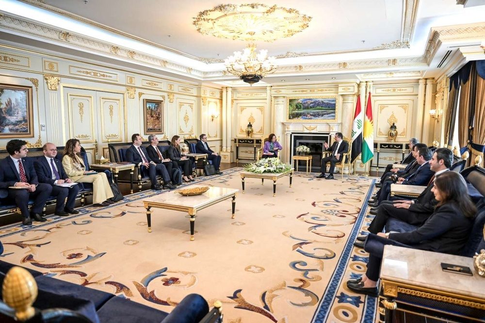 پێویستە هەناردەی نەوتی هەرێمی کوردستان لە بەندرەری جیهانەوە دەست پێبکاتەوە