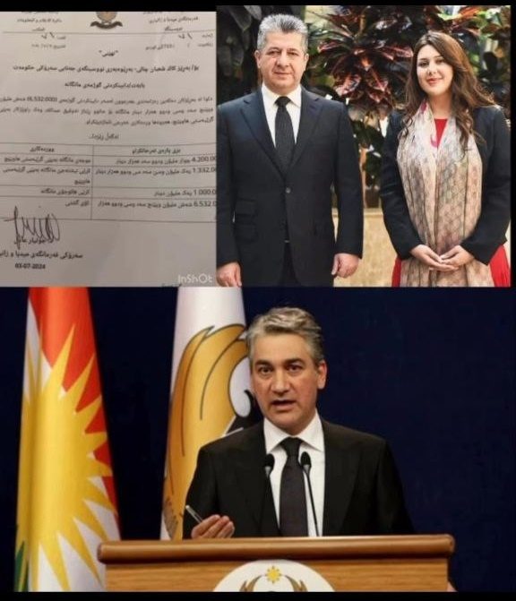افشای حقوق کلان و پیشنهادهای غیراخلاقی مسئولان اقلیم؛ درخواست برای برخورد و شفاف‌سازی