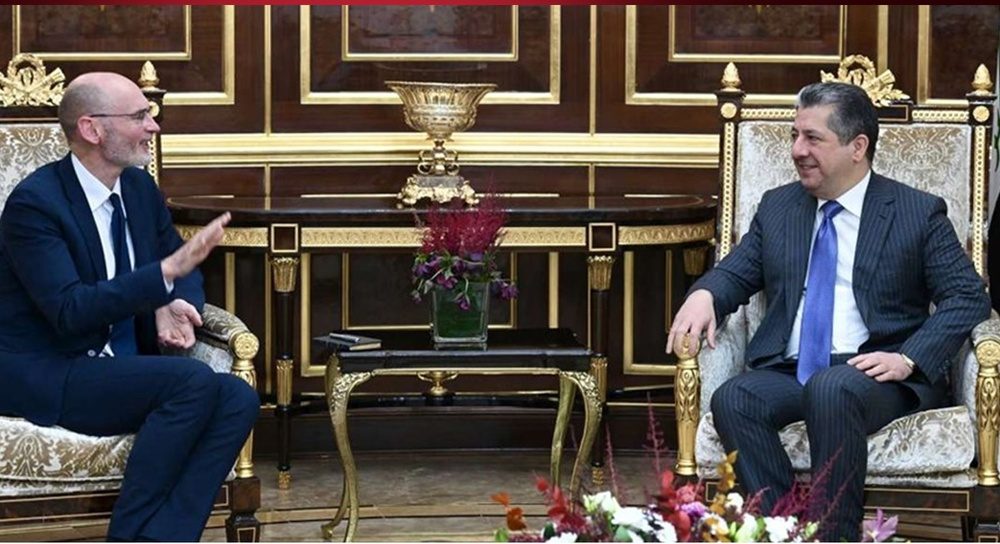 پێویستە حکوومەتێکی یەکگرتوو و خزمەتگوزار لە هەرێم پێکبهێندرێت