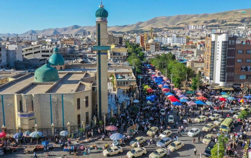 ئەنجامی کۆتایی سەرژمێری گشتیی دانیشتووانی عێراق ڕاگەیێندرا