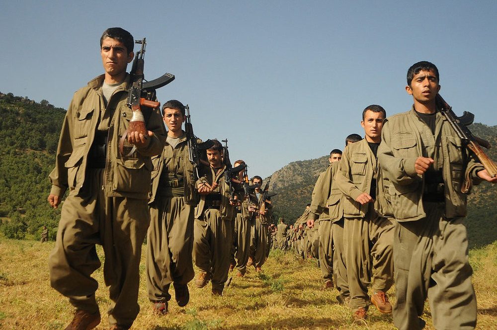 چاوەڕوانین عەبدوڵڵا ئۆجەلان لە پەیامەکەیدا داوای دانانى چهک لە PKK بکات