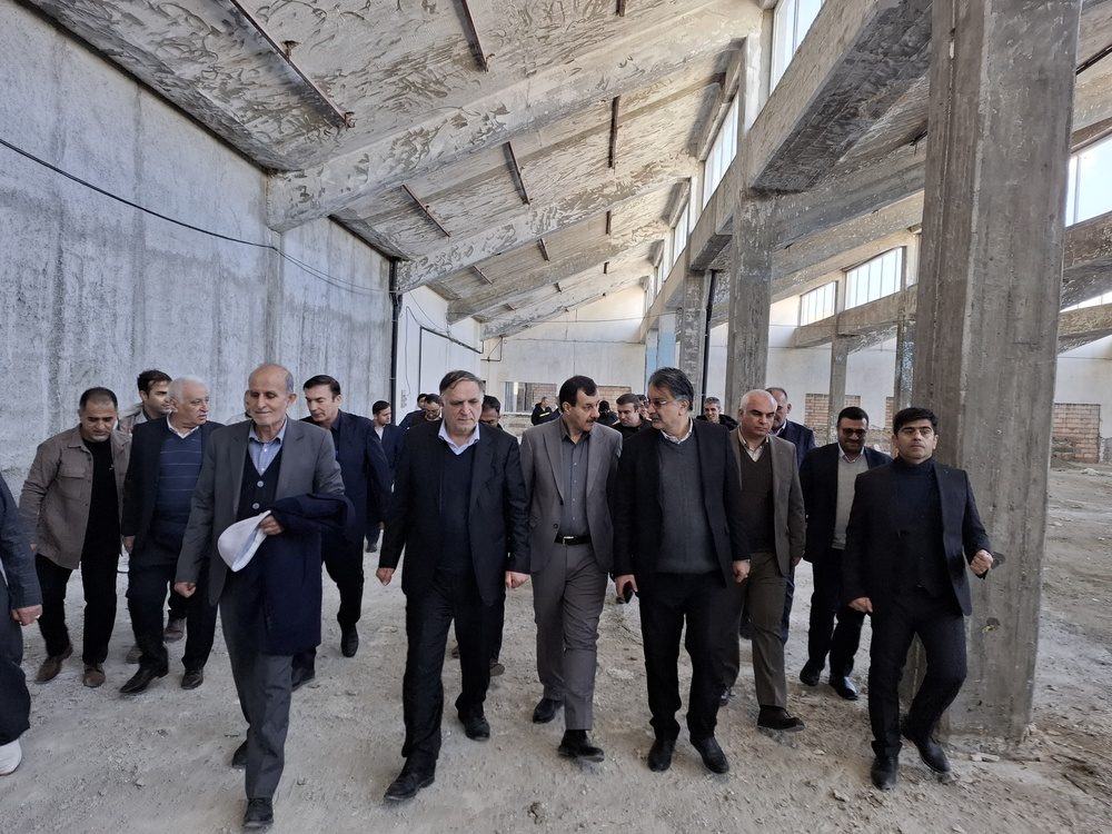 جذب سرمایه‌ در دستور کار شرکت دخانیات است/ مجتمع تولید دخانیات سقز  16 درصد پیشرفت دارد