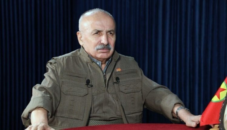 کەس گومانی نەبێت کە PKK هەڵدەوەشێنینەوە