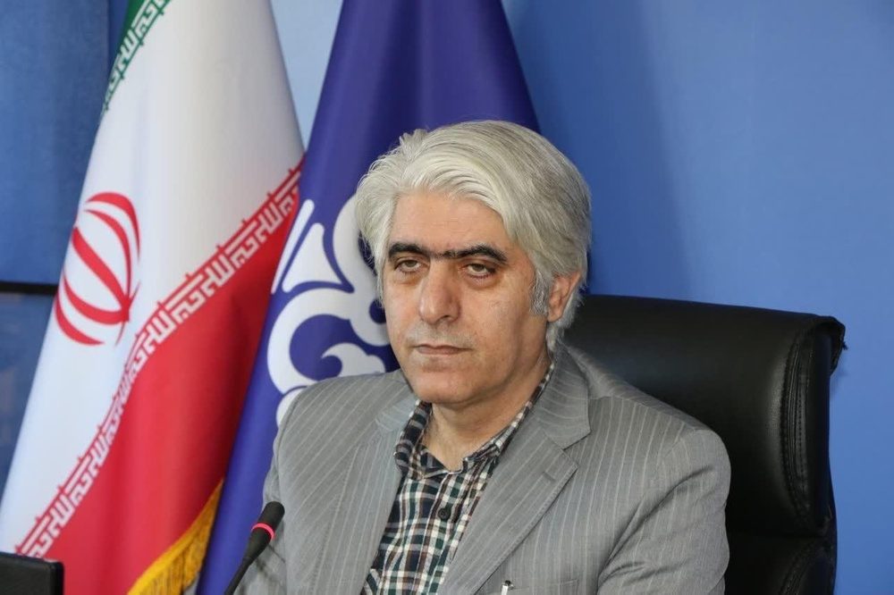 افتتاح ششمین ناحیه شرکت ملی پخش فرآورده‌های نفتی منطقه ایلام در مهران
