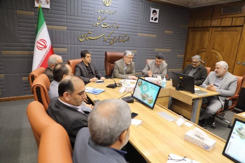 کردستان مستعدترین استان برای توسعه بخش تعاون و مشارکت های گروهی است