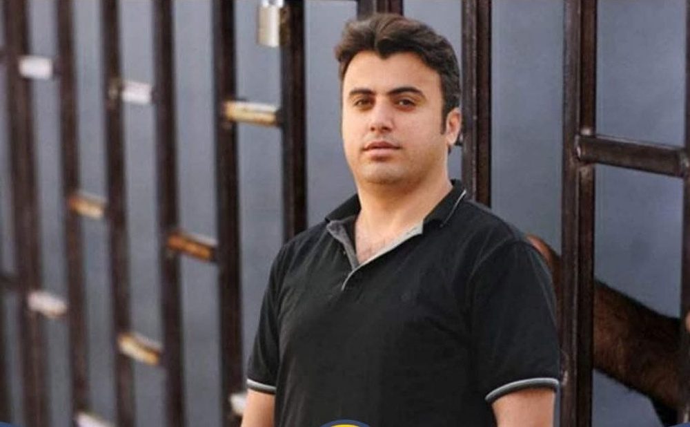 شیروان شیروانی پس از پنج سال زندان آزاد نشد