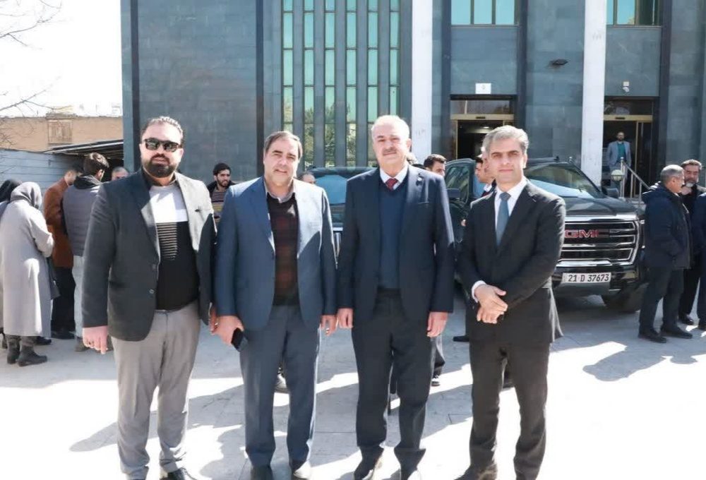 کرمانشاه توان تبدیلشدن به کانون مناسبات اقتصادی میان ایران و عراق را دارد