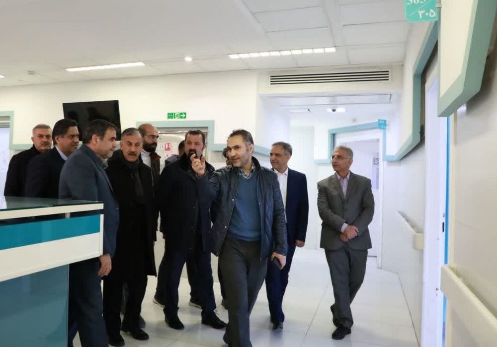 کرمانشاه توان تبدیلشدن به کانون مناسبات اقتصادی میان ایران و عراق را دارد