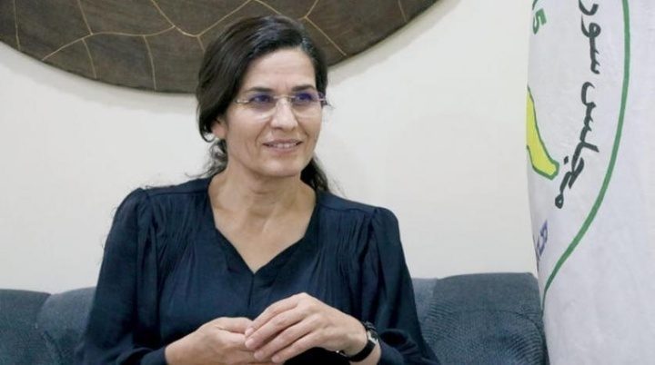 الهام احمد خط قرمزهای مدیریت خودگردان در گفت‌وگو با دمشق را آشکار ساخت
