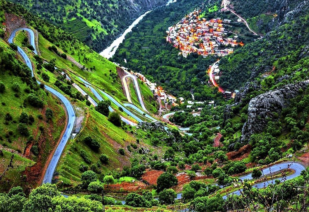 سفر به قلب کردستان؛ کشف زیبایی‌های بکر و فرهنگ غنی