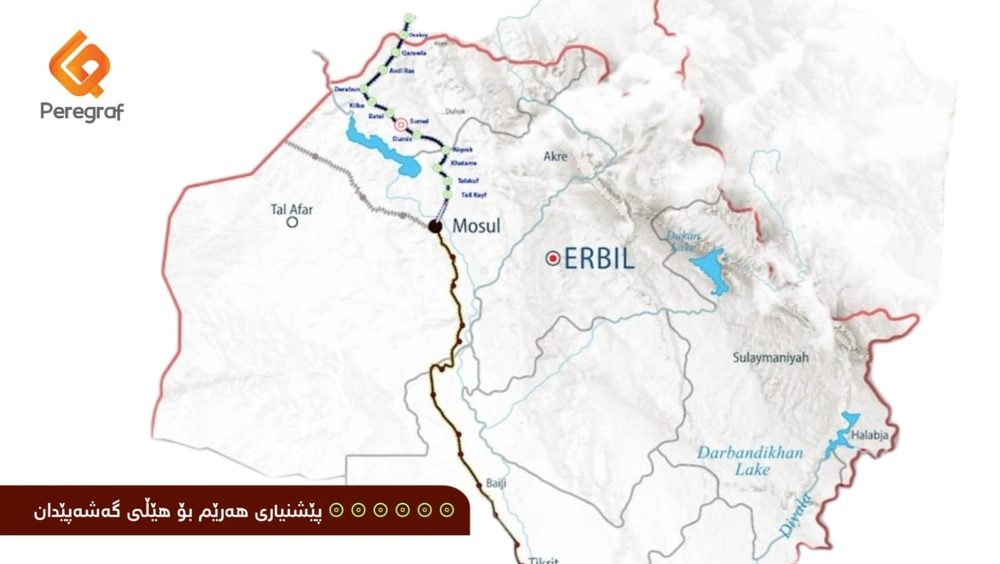 راه توسعه؛ چرخ اقتصادی عراق و نقطهی اختلاف جدید میان اربیل و بغداد
