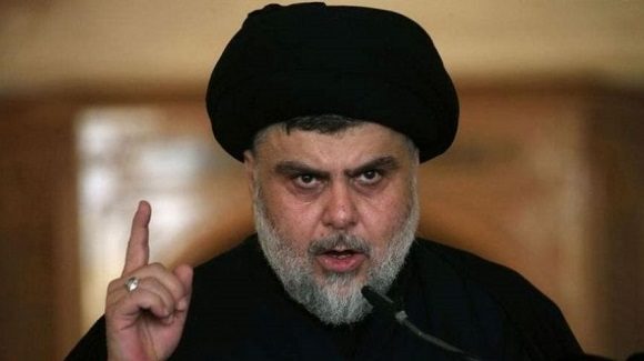 مقتدی صدر: هدف اسرائیل رسیدن به مرزهای عراق است
